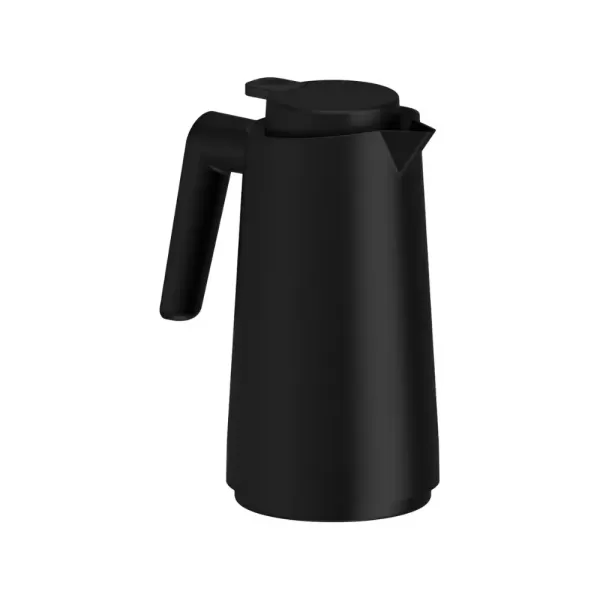 Garrafa Térmica Preta Vercelli Uniterm 81500 - 500ml