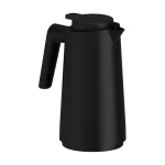 Garrafa Térmica Preta Vercelli Uniterm 81520 - 1L