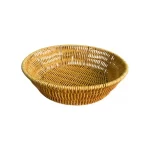 Cesto RedondoTramado Onyx 6576 - 25x7cm