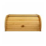 Porta Pão em Bambu Onyx 6536 - 38cmx26cm