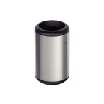 Lixeira em Inox Portofino com Acabamento Acetinado Tramontina 94540/014 - 10L