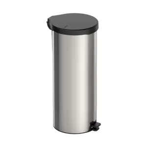 Lixeira com Pedal New de Inox Tramontina 94538730 - 30L