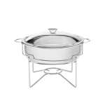 Rechaud Inox Tramontina