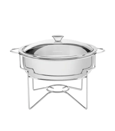 Rechaud Inox Tramontina