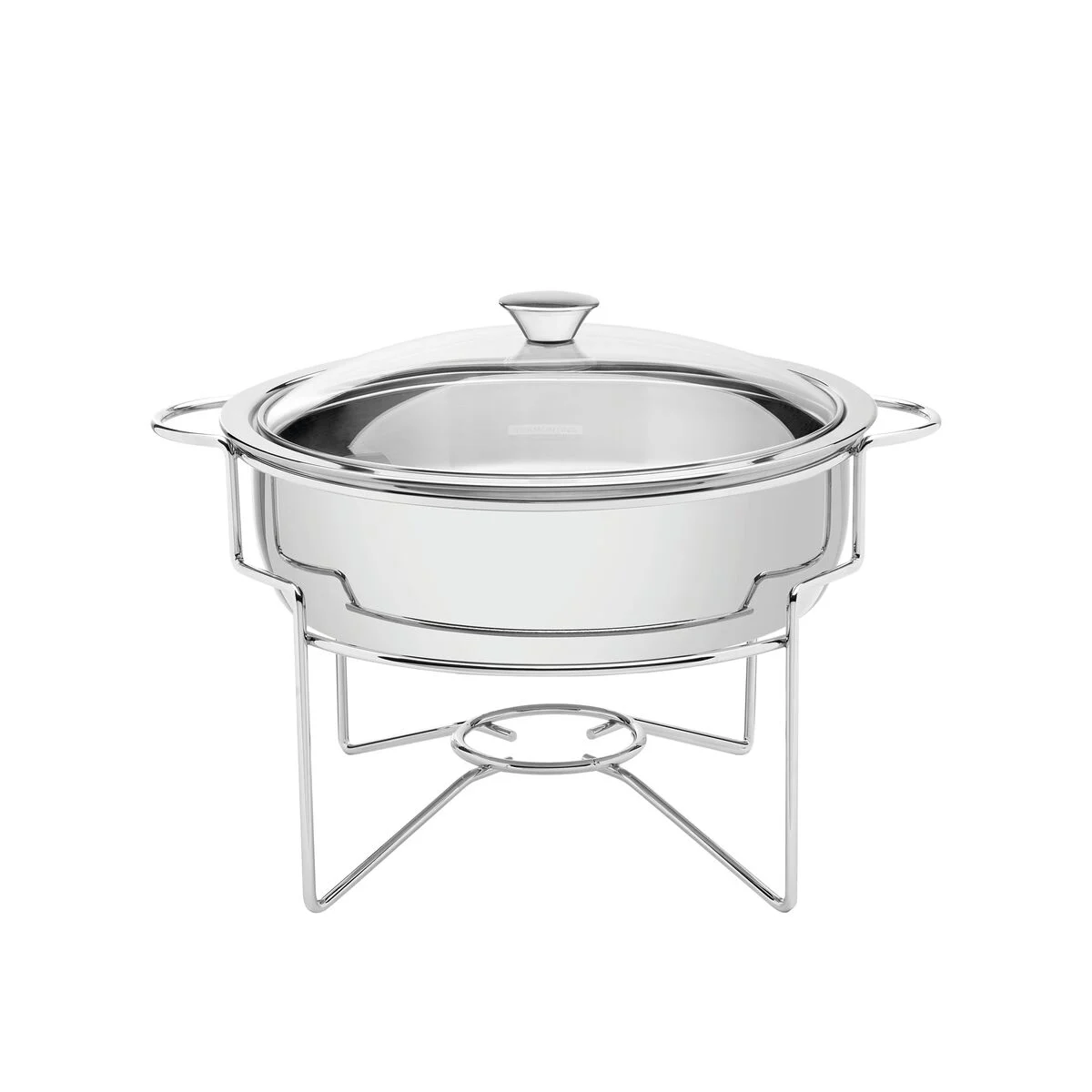 Rechaud Inox Tramontina