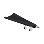 Saco para Confeitar de Silicone com 3 Bicos Utilita Tramontina 29899/060 - 27,5cm