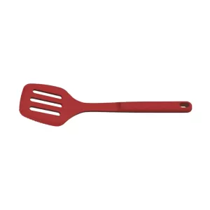 Espátula de Silicone Vazada Vermelha Softta Tramontina 25850/170 - 30cm