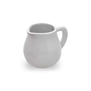 Mini Cafeteira Leiteira de Porcelana Bot Art 784-8