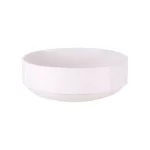 Tigela Empilhável de Porcelana Paola Tramontina 96600/165 - 20cm