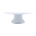 Porta Bolo de Melamina com Pé Bellagio 0729 - 28cm