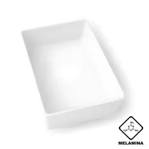 Travessa de Melamina 4,3L Bellagio 0716 - 38x26cm
