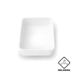 Travessa de Melamina 210ml Bellagio 0706 - 10x10cm