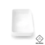 Travessa de Melamina 200ml Bellagio 0707 - 14x8cm