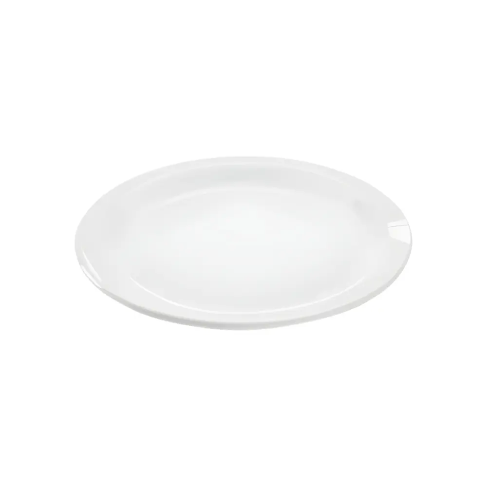 855.10.6140 Prato de Sobremesa Melamina Buffet Brinox 50301/011 - 19cm - Imagem 1