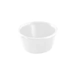 Ramekin de Melamina Branco Couvert Brinox 57605/007 - 75ml