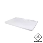 Bandeja Retangular Melamina Profissional Marcamix GX5658 - 29x21