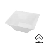 Bowl Quadrado Melamina Profissional Marcamix GX5337 - 30cm