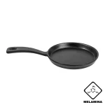 Mini Frigideira Redonda Melamina Profissional Marcamix GX5630 - 22cm