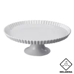 Prato para Bolo Melamina Marcamix GX0398 - 27x10