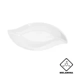 Travessa Folha Melamina Profissional Marcamix GX5434 - 25x12