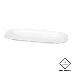 Travessa Retangular Melamina Marcamix GX5423 - 30 cm