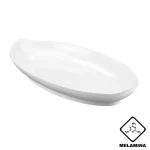 Travessa Oval Melamina Profissional Marcamix GX5411 - 24cm