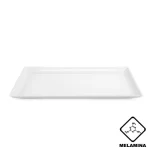 Travessa Rasa Melamina Profissional Marcamix GX5428 - 30x22