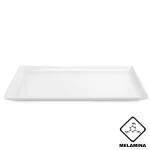 Travessa Rasa Melamina Profissional Marcamix GX5429 - 34x23