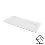 Travessa Retangular Melamina Profissional Marcamix GX5323 - 44x22