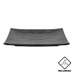 Travessa Sushi/Sashimi Retangular Melamina Profissional Marcamix GX5363 - 25cm