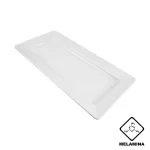 Travessa Retangular Efay de Melamina Dayhome - 36x20,5cm