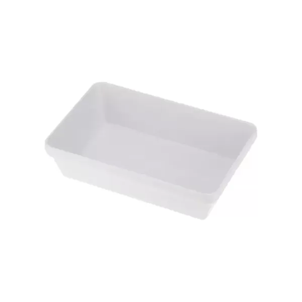 Travessa Retangular de Melamina Weck 6600 - 22x14cm