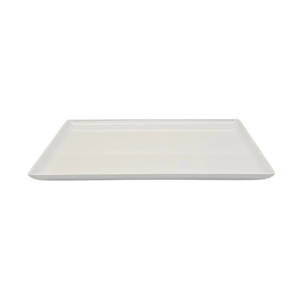 855.67.7870 Travessa Retangular de Melamina Weck 6672 - 35x24cm - Imagem 1