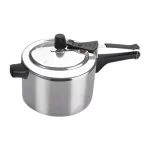 Panela de Pressão Futura Polida com Fechamento Interno Fulgor 1202 – 10L