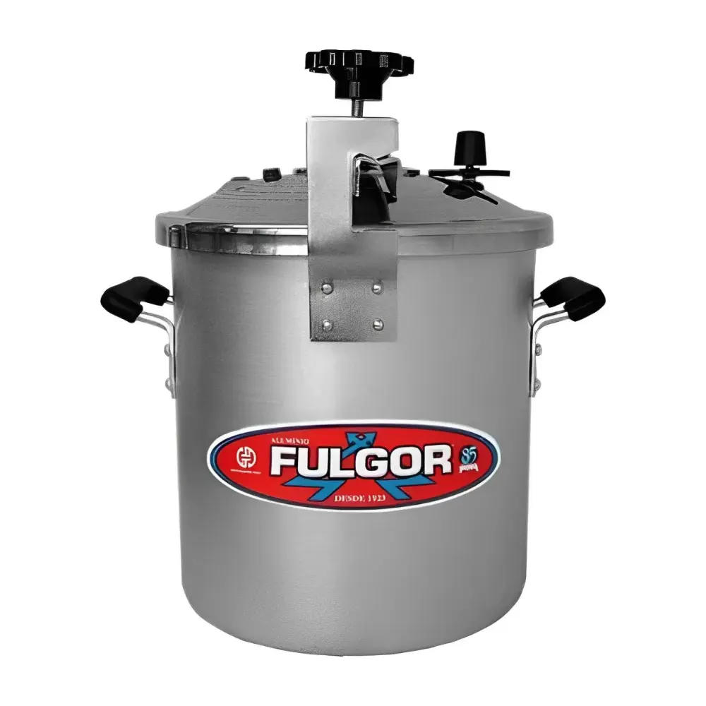 Panela de Pressão Industrial Express Fulgor 140035 - 35L