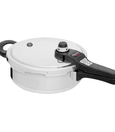 Panela de Pressão Eterna com Fechamento Externo Nigro 097102 - 4,5L