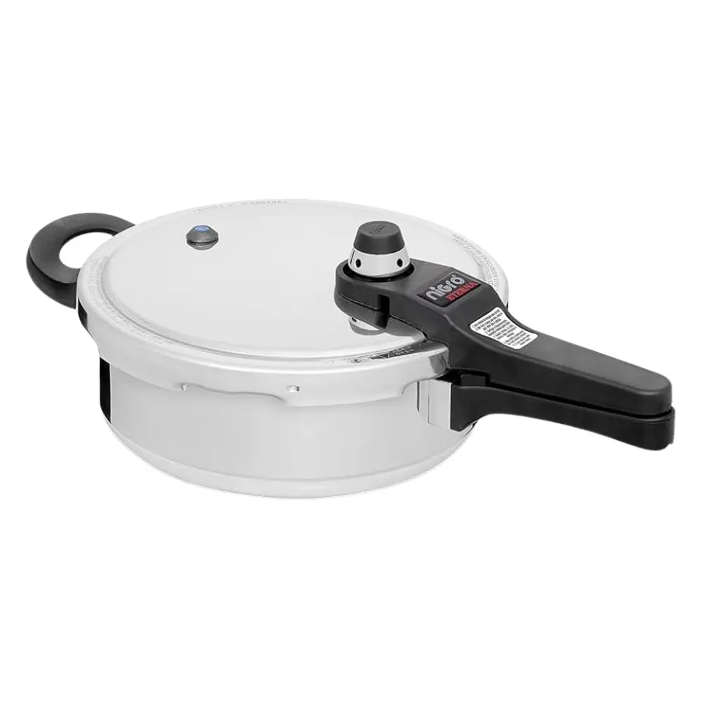 865.20.0010 Panela de Pressão Eterna com Fechamento Externo Nigro 097102 - 4,5L