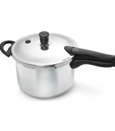 Panela de Pressão Press com Fechamento Externo Nigro 097002 - 4,5L