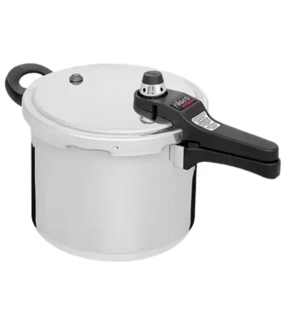 Panela de Pressão Eterna com Fechamento Interno Nigro 097103 - 6L