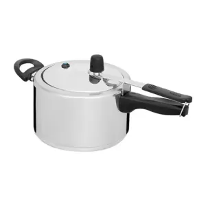 Panela de Pressão Expressa com Fechamento Interno Nigro 097194 - 4,5L