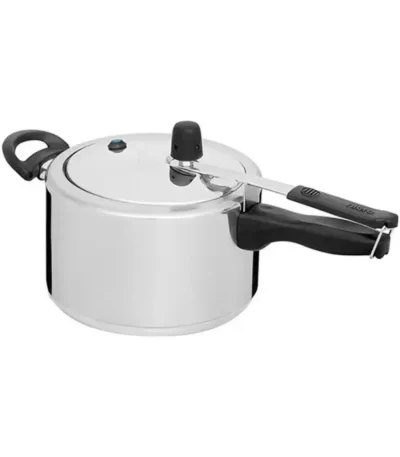 Panela de Pressão Expressa com Fechamento Interno Nigro 097194 - 4,5L