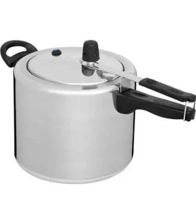 Panela de Pressão Expressa com Fechamento Interno Nigro 097198 - 7L