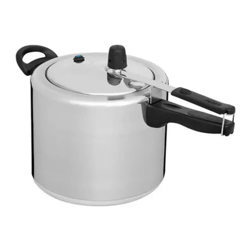 865.20.0080 Panela de Pressão Expressa com Fechamento Interno Nigro 097198 - 7L