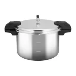 Panela de Pressão Pro com Fechamento Externo Rochedo - 15L