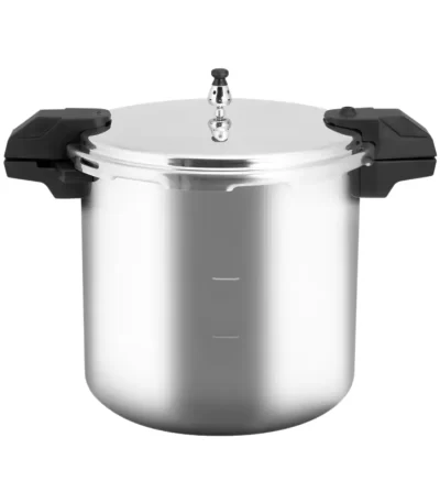 Panela de Pressão Turbo Pro com Fechamento Externo Rochedo 3019 - 20,8L