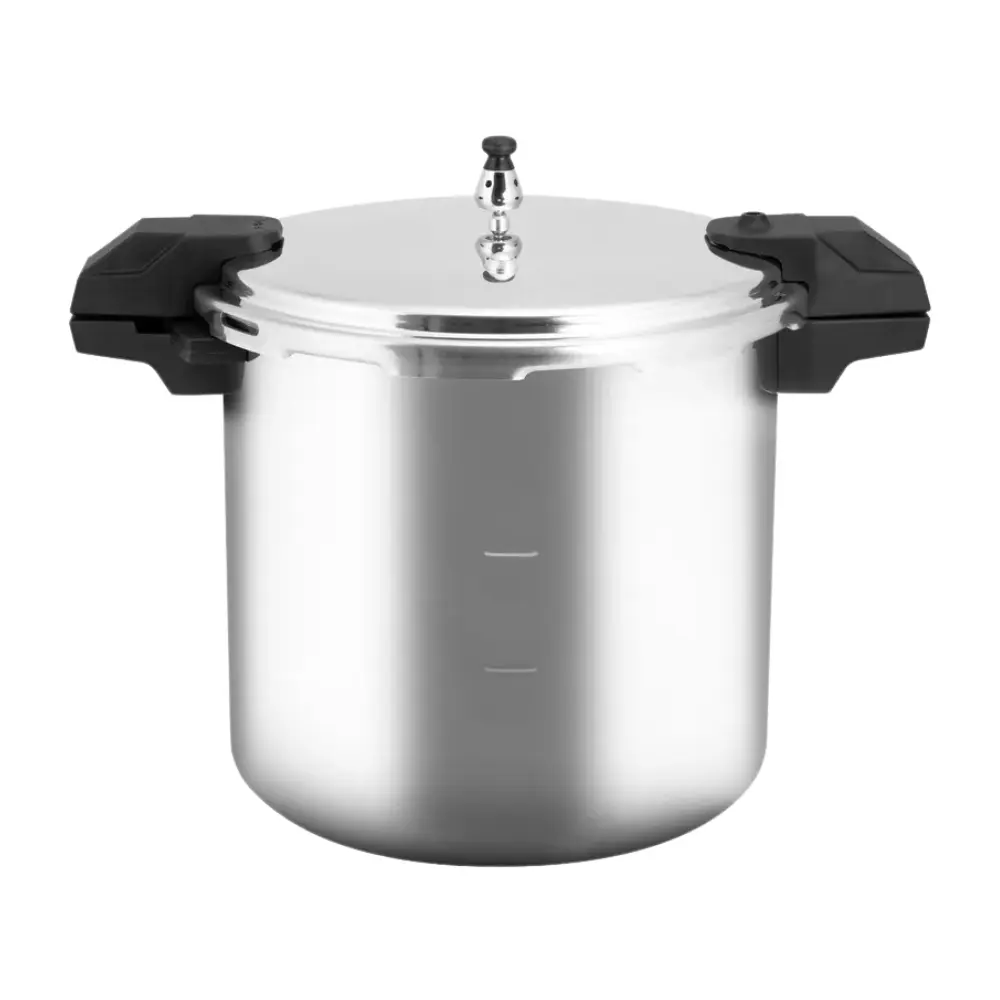 Panela de Pressão Turbo Pro com Fechamento Externo Rochedo 3019 - 20,8L