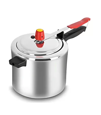 Panela de Pressão Polida com Fechamento Interno Eirilar 398 - 4,5L