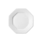 Prato Sobremesa Porcelana Schmidt Prisma 0772 - 19cm