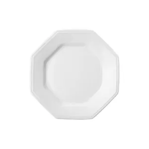 Prato Sobremesa Porcelana Schmidt Prisma 0772 - 19cm