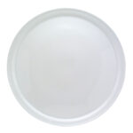 Prato Raso de Porcelana para Pizza Germer - 32cm